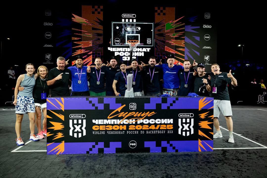 Тренер пермской баскетбольной команды «Bionord Pro» стал лауреатом премии «Высота», рис. 3