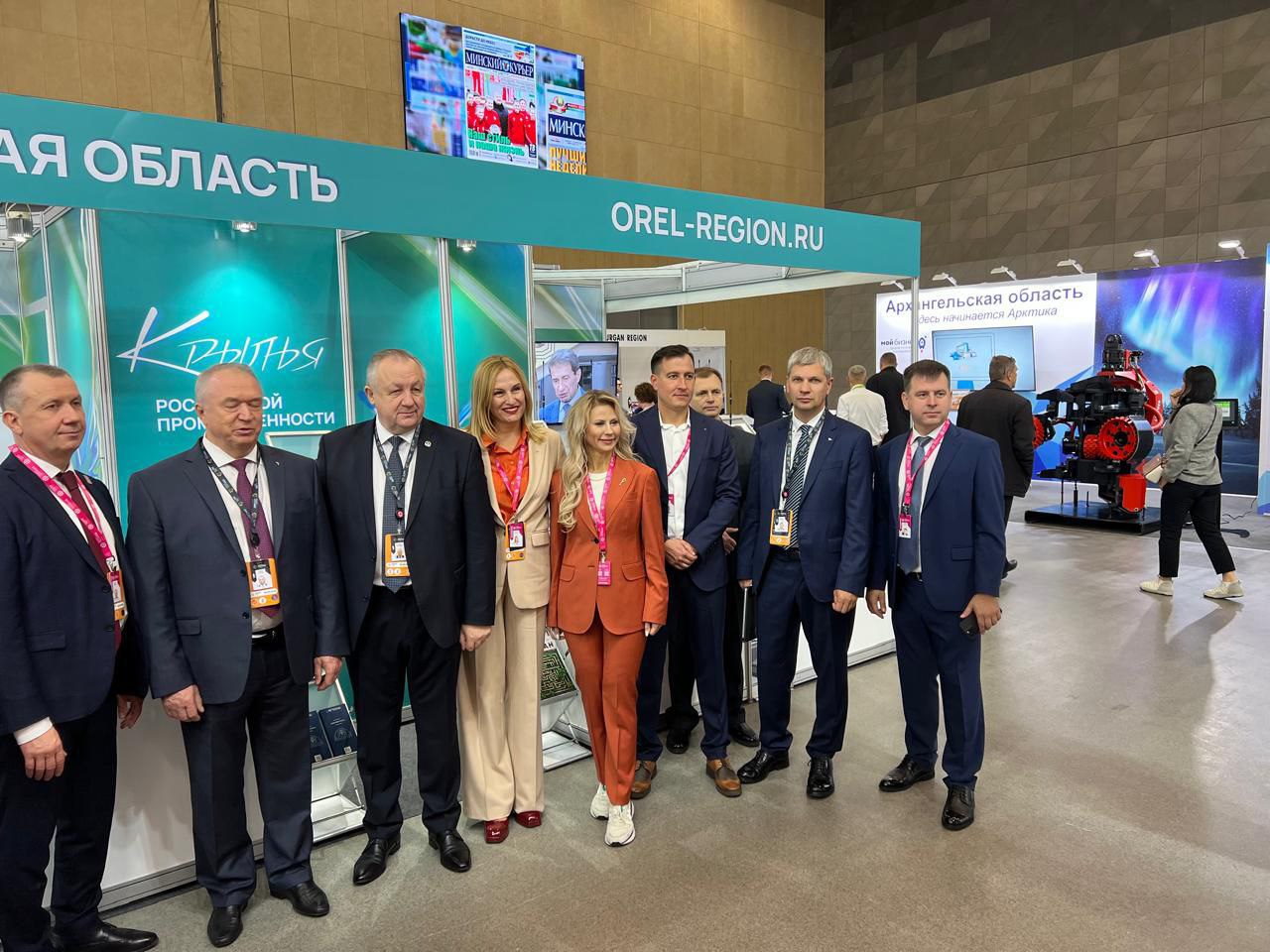 Генеральный директор УЗПМ обсудил перспективы промышленной кооперации на выставке ИННОПРОМ в Беларуси, рис. 6