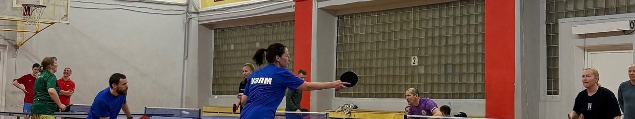 Совет Молодежи УЗПМ – бронзовый призер турнира по настольному теннису!